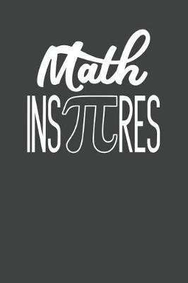 Book cover for Math Inspires