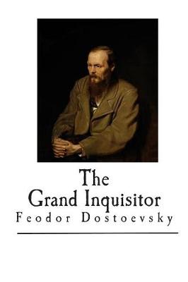 Book cover for The Grand Inquisitor