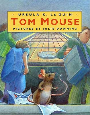 Book cover for Tom Mouse