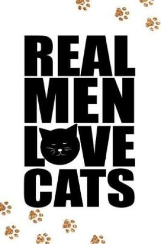 Cover of Real Men Love Cats