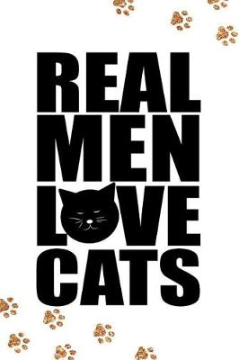 Book cover for Real Men Love Cats