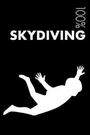 Cover of Skydiving Notebook