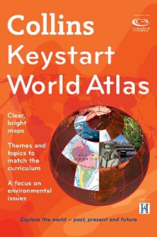 Cover of World Atlas