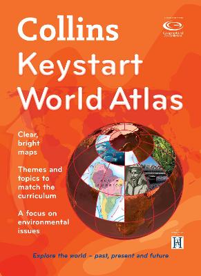 Book cover for World Atlas