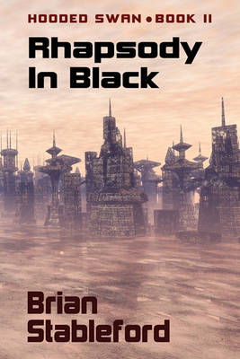 Book cover for Rhapsody in Black