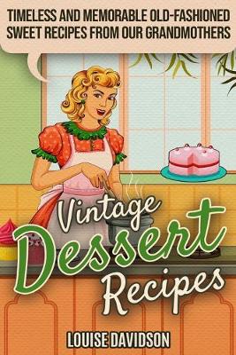 Cover of Vintage Dessert Recipes