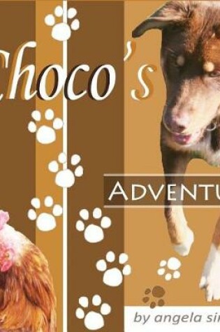 Cover of Choco's Adventures