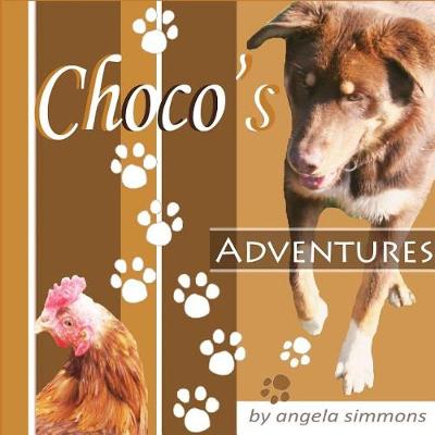 Book cover for Choco's Adventures