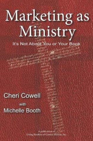 Cover of Marketing as Ministry