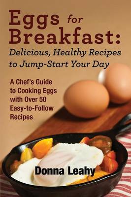 Book cover for Eggs for Breakfast