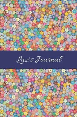 Cover of Luz's Journal