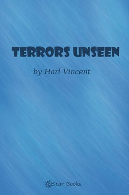 Book cover for Terrors Unseen