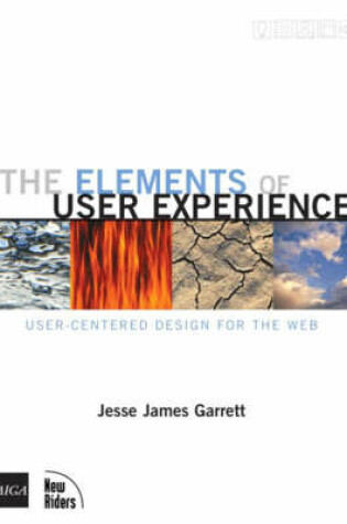 Cover of The Elements of User Experience
