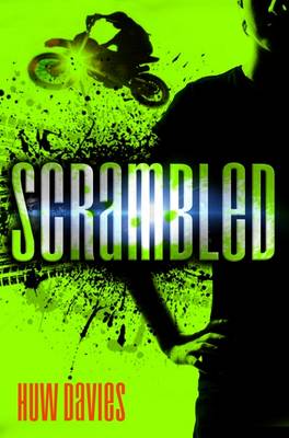 Book cover for Scrambled