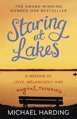 Book cover for Staring at Lakes