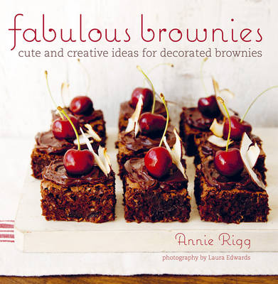 Book cover for Fabulous Brownies