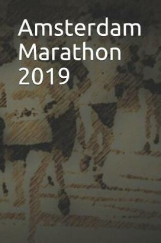 Cover of Amsterdam Marathon 2019