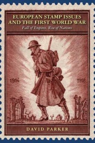 Cover of European Stamp Issues and the First World War