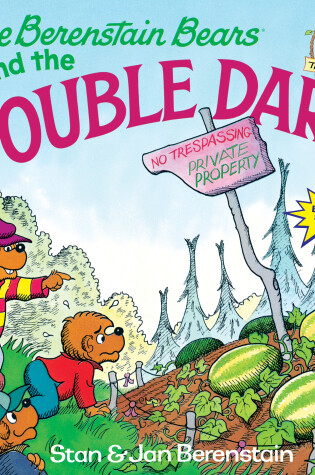 Cover of The Berenstain Bears and the Double Dare
