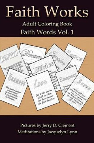 Cover of Faith Words