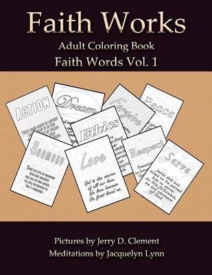 Book cover for Faith Words