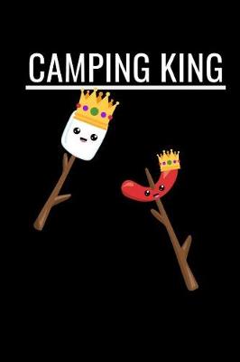 Book cover for Camping King