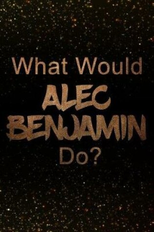 Cover of What Would Alec Benjamin Do?