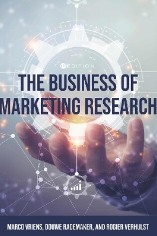 Cover of The Business of Marketing Research