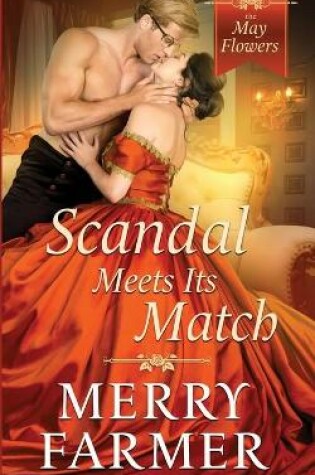 Cover of Scandal Meets Its Match