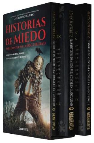 Cover of Serie Historias de Miedo Para Contar En La Oscuridad