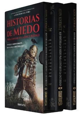 Book cover for Serie Historias de Miedo Para Contar En La Oscuridad