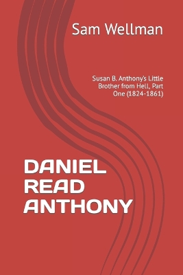 Book cover for Daniel Read Anthony