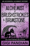 Book cover for The Alchemist of Brushstrokes and Brimstone