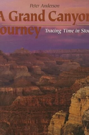 Cover of A Grand Canyon Journey