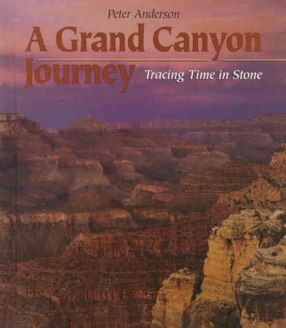 Cover of A Grand Canyon Journey