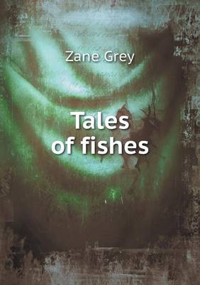 Book cover for Tales of fishes
