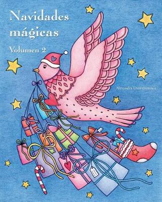 Book cover for Navidades mágicas - Volumen 2