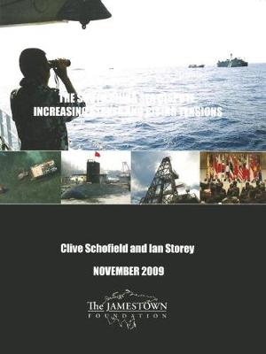 Book cover for South China Sea Dispute