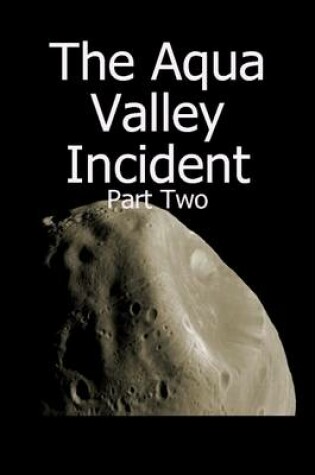 Cover of The Aqua Valley Incident - Part Two