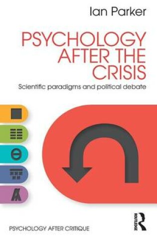 Cover of Psychology After the Crisis