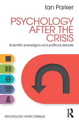 Book cover for Psychology After the Crisis
