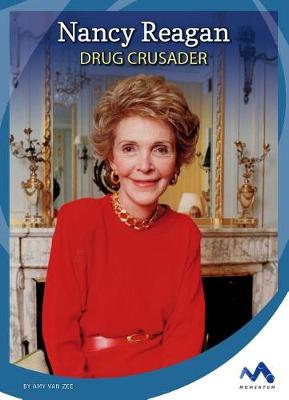 Cover of Nancy Reagan