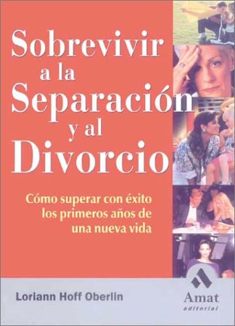 Book cover for Sobrevivir a la Separacion y Al Divorcio