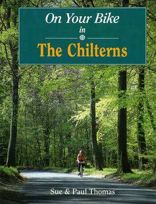 Book cover for On Your Bike in the Chilterns