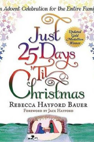 Cover of Just 25 Days 'Til Christmas