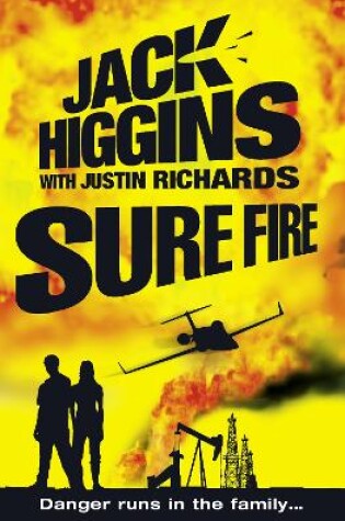 Cover of Sure Fire