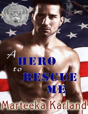 Book cover for A Hero to Rescue Me