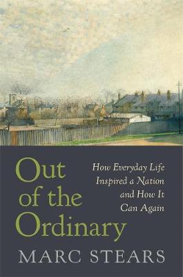 Book cover for Out of the Ordinary