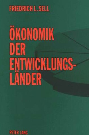 Cover of Oekonomik Der Entwicklungslaender