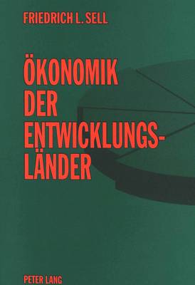 Book cover for Oekonomik Der Entwicklungslaender